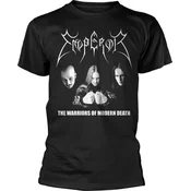 Emperor Majica Vintage Ix Equilibrium 1999 Unisex Black XL