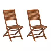 Gardenson SET ZLOŽLJIVIH SEDEŽEV