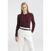 Felix Hardy Pulover bordo