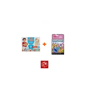 PROMOCIJA: Melissa & Doug igra veterinar + WOW čarobne pravljice z vodo BREZPLAČNO