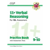 11+ GL Verbal Reasoning Practice Book & Assessment tests - Ages 9-10 (with Online Edition)