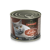 Mokra hrana za mačke Leonardo - jetra 400 g