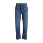 HUGO Kavbojke Jonah moder denim