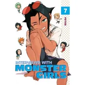 Interviews With Monster Girls 7