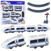 slomart Električni vlak City Express s tiri (13 kosov)