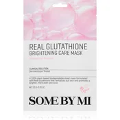 SomeByMi Maska za lice Real Glutathione Brightening, 20g