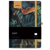 Creative notes b5 96 lista flowers garden ( 778085 )