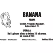 K-Baits Aroma Banana
