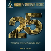 ACOUSTIC GUITAR 25TH ANNIVERSARY SONGBOOK