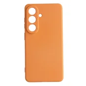 CELLECT Premium silikon case Samsung Galaxy S26+ narandžasto