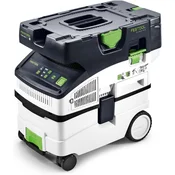Festool Festool CTMC MIDI I-Basic CLEANTEC baterijski sesalnik, razred prahu M