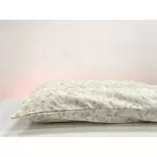 Jastucnica Cotton 100% 40x60cm Grey flower ( VLK000190-greyflower )