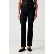Levis bootcut kavbojke ženske 725 HIGH RISE BOOTCUT