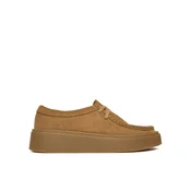 Nizki čevlji Clarks Torview W 26184946 Rjava