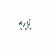 Apple MacBook Air 13 A1369 (konec 2010 - sredina 2011), A1466 (sredina 2012 - sredina 2017) - Komplet spodnjih vijakov P5 PENTALOBE