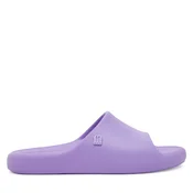 Natikači Melissa Mini Melissa Free Print Slide Inf 35936 Vijolična