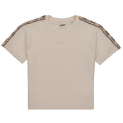 Guess  Majice s kratkimi rokavi SS T SHIRT  Bež