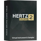 Hertz Drums 2 (Digitalni izdelek)