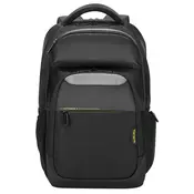 TARGUS TCG670GL CityGear ruksak za prijenosno računalo 15–17,3 – crni