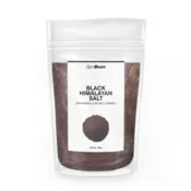 GymBeam Black Himalayan salt - fine