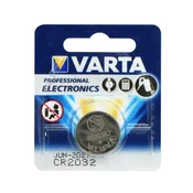 Varta VARTA litijeva baterija CR2032 3 V za BIOS, 1 kos