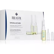 Rilastil Stretch Marks gladilni serum proti strijam v ampulah (Emollient and Smoothing) 10 x 5 ml