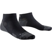 X-BIONIC X-SOCKS Tekaške nogavice RUN DISCOVER LOW CUT, črne (EU 45-47)