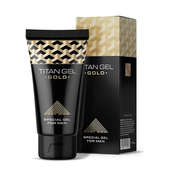 Titan gel Gold