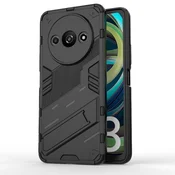 Maska Bibercas za Xiaomi Redmi A3 (2024), Crna