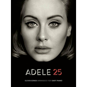 Adele 25 [Easy Piano]