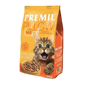 Premil hrana za macke Super Premium Pillow Mix Chicken&Cheese 10kg