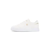 Tommy Hilfiger Superge Th Chic Cupsole FW0FW09106 Écru
