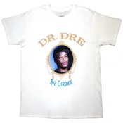 Dr. Dre The Chronic White 2XL Majica