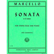 MARCELLO:SONAT IN A MINOR