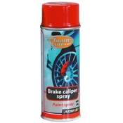 Boja za kocione celjusti MOTIP 400ml žuta