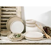 Creatable Jedilni Servis Uno Toscana, 12-Delni