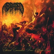 Abraded - Ethereal Emanations From Chthonic Caries (Gold Coloured) (LP)