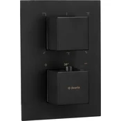 Zunanji element za termostatsko armaturo BOX