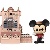 FUNKO POP TOWN: DISNEY - TOWN OF TERROR W/ MICKEY