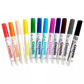 Crayola perivi markeri - 12 komada