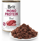 Brit Mono Protein Beef - 400 g