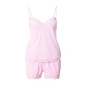 Hunkemöller Kratke hlače za spanje roza