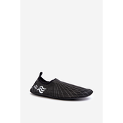 PROWATER Mens Water Shoes Black