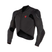 Dainese Rhyolite Safety jakna Lite black Gr. XXL