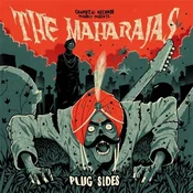 The Maharajas - Plug Sides (2 LP)