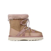 Emu Škornji rjava 38 EU Buty Australia Botki Damskie Blurred Camel