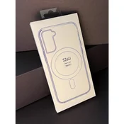 Samsung S26 Ultra MagSafe Bavitel transparent zaštitna maska