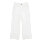 VERO MODA Kavbojke VMSANDIE bela