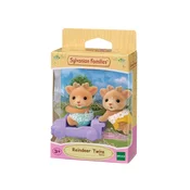 shumee Sylvanian Families 5693 Severni jeleni dvojčki 3+