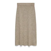Vero Moda Maternity Krilo VMMTeak temno bež